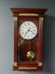 Westminster Chime Wall Clock