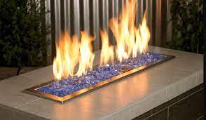Can You Use Glass Marbles In A Fire Pit