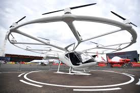 paris 2024 olympic flying taxis deemed