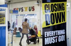 Toy Industry Sales Fell 2 Percent In 2018 Thanks To Toys R