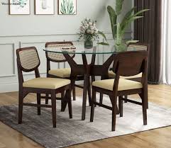 Glass Dining Table Buy Glass Dining