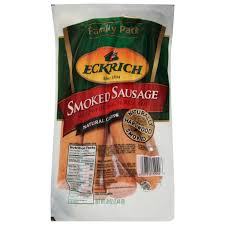 eckrich smoked sausage family pack