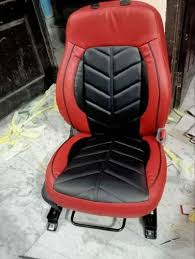 210 Gsm Leather Car Seat Cover