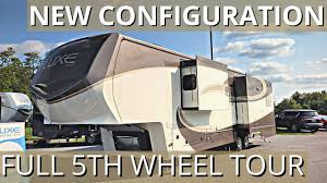 luxury fifth wheel videos luxe fifth