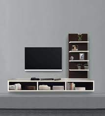thomas wall mounted tv unit in