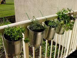 In addition, herbs in your railing garden infuse aroma in your balcony. How To Make The Most Of Your Small Balcony