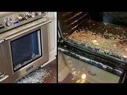 Exploding Glass Oven Doors Here S What