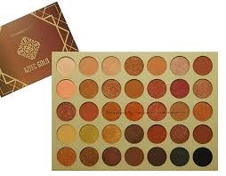 aztec gold 35 color eyeshadow palette