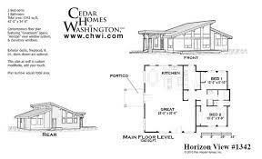 Cedar Homes Floor Plans