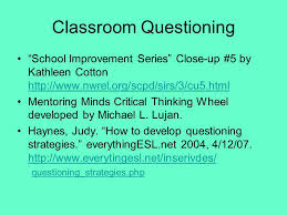 Mentoring Minds   instructional materials to develop critical thinking  skills