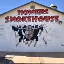 HOMER'S SMOKEHOUSE BBQ - CLOSED - Updated April 2024 - 144 Photos ...