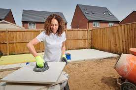 How To Lay Porcelain Tiles Outside