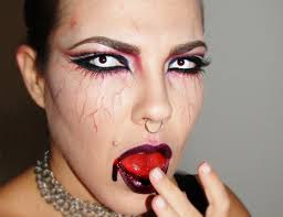 maquillaje halloween top makeup