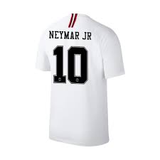 Full certificate of authenticity with lifetime money back thanks for the signed jersey for my son's 13th birthday. Neymar Jr Paris Saint Germain X Jordan 18 19 Away Jersey