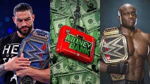 Wwe names the final woman in the money in the bank ladder match. Wwe Money In The Bank 2021 Full Match Card Predictions