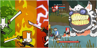 12 best weapons in castle crashers ranked