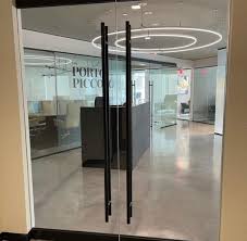 Glass Entrance Doors Walls Partitions