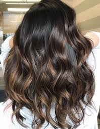 From the subtle to the vibrant, black hair with highlights is stunning. 30 Hottest Trends For Brown Hair With Highlights To Nail In 2020
