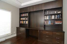Living Room Office Wall Cabinets