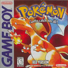 Pokémon Red Version (Video Game 1996) - IMDb