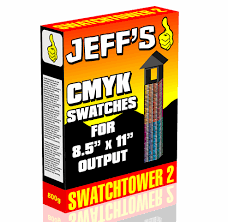 Jeffs Swatchtower 2 For Letter Sized 11x17 Output
