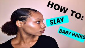 Check out these simple hairstyles for little girls! Waves On Swim Baby Hair Tutorial How To Make It Last Youtube