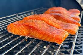 how to cook fish on a pellet grill