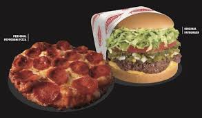 new fatburger and round table pizza