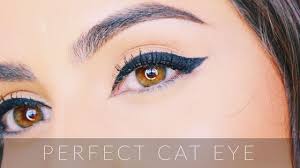 perfect cat eye you