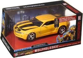 Robot transformer toy, bumblebee transformer, chevrolet. Jada Chevrolet Camaro Concept 2006 Gelb Bumblebee Transformers Modellauto 1 24 Toys Amazon De Spielzeug