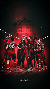 liverpool fc team 2023 wallpapers
