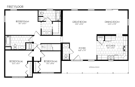 Aster Modular Ranch Prefab Home