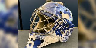 230 x 372 jpeg 29 кб. Barrie Company Mario Design Puts A Wrap On New Leafs Netminder S Mask Barrie 360barrie 360