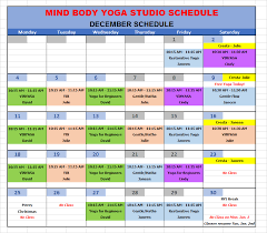 cl schedule descriptions mindbodysa