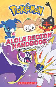 Buy Alola Region Handbook (Pokémon) Book Online at Low Prices in India |  Alola Region Handbook (Pokémon) Reviews & Ratings - Amazon.in