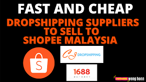 This means if you are a shopee seller from china, potential buyers from the philippines or indonesia could order your products. Fast And Cheap Dropshipping Suppliers To Sell To Shopee Malaysia Dropshipmme