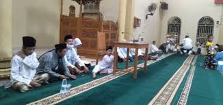 Teks pembawa acara isra mi'raj di masjid. Masyarakat Rimbo Bujang Peringati Isra Mi Raj Di Masjid Turut Taqwa