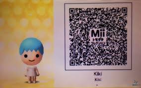 12,239 likes · 103 talking about this. Nintendo 3ds Tomodachi Life Mii Little Twin Stars Kiki Sanrio Qr Code Mii Qr Codes Mii Characters Coding