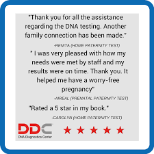 Yes, you can get a paternity test while pregnant. Ddc Dna Bioscience Center Facebook