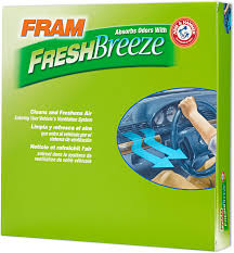 Fram Fresh Breeze Cabin Air Filters How To Install Fram