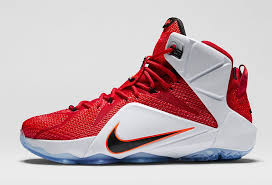 People are already flocking out there to get their hands on the latest edition of nike lebron soldier xiii shoe. Lebron James Shoe History Sneaker Pics And Commercials Kicksologists Com