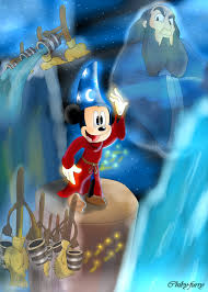 Magic wizards sorcerer artwork dogma swords s.h.i.e.l.d. 48 Sorcerer Mickey Wallpaper On Wallpapersafari