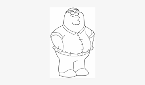 We have made a large collection of high quality unicorn coloring pages for printing. Square Peter Griffin Drawing Tutorial Peter Griffin Coloring Pages 400x400 Png Download Pngkit
