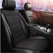Car Front Heated Seat Cover Heating