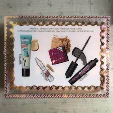 benefit tempting toppings makeup kit
