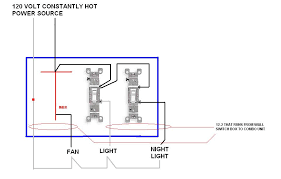 install a new bathroom fan light