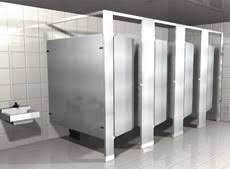 Save on installation and material costs compared to full wall construction. Bathroom Partition Dimensions For Commercial Restroom Stalls