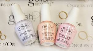gelish structure a real soak off gel