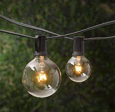 12 Outdoor String Lights For Your Yard