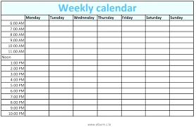 Meal Planner Template Online Plan Menu Schedule Weekly With